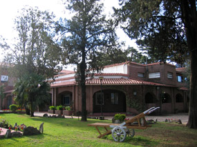 Casa Serrana :: Shop area